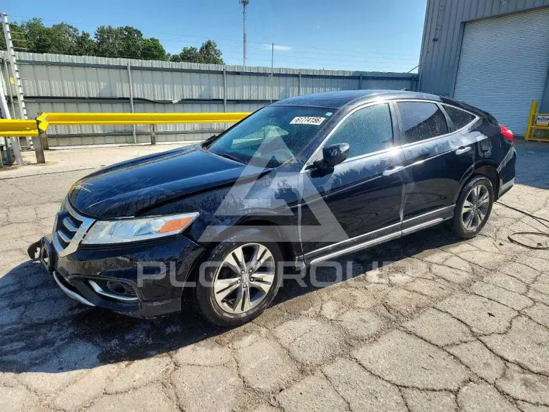 2014 Honda CROSSTOUR фото