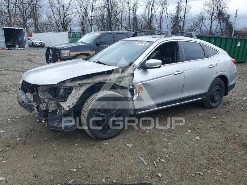 2014 Honda CROSSTOUR фото