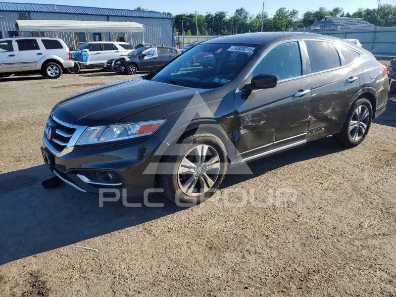 2014 Honda CROSSTOUR photo