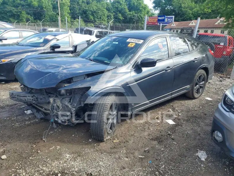 2014 Honda CROSSTOUR photo