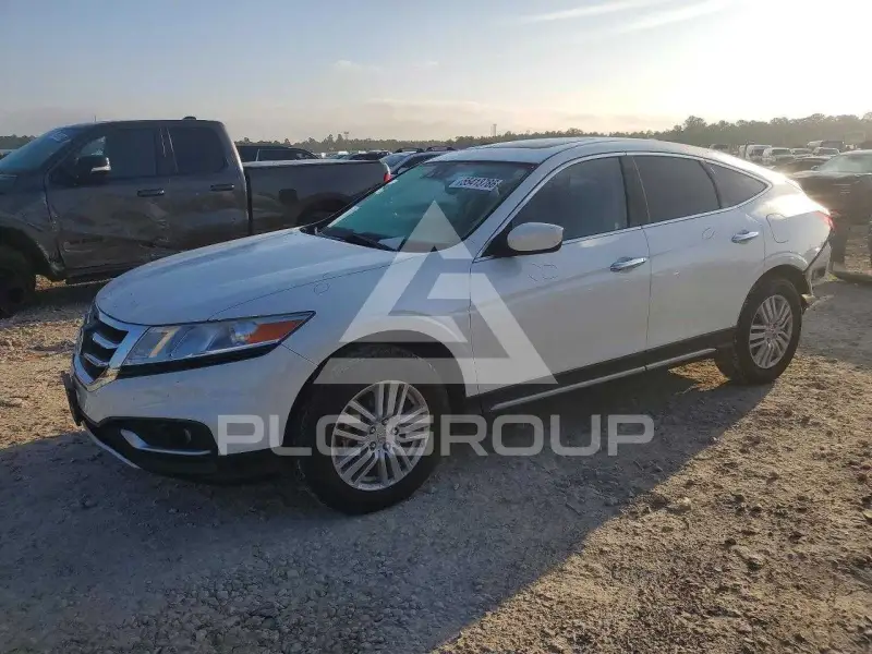 2014 Honda CROSSTOUR фото