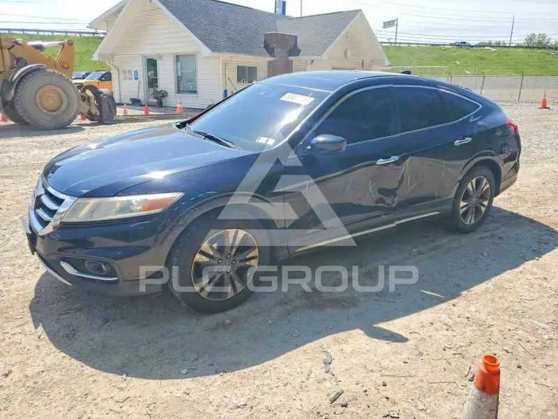 2014 Honda CROSSTOUR фото