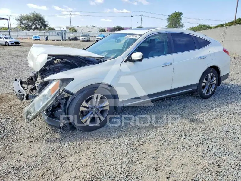2014 Honda CROSSTOUR photo