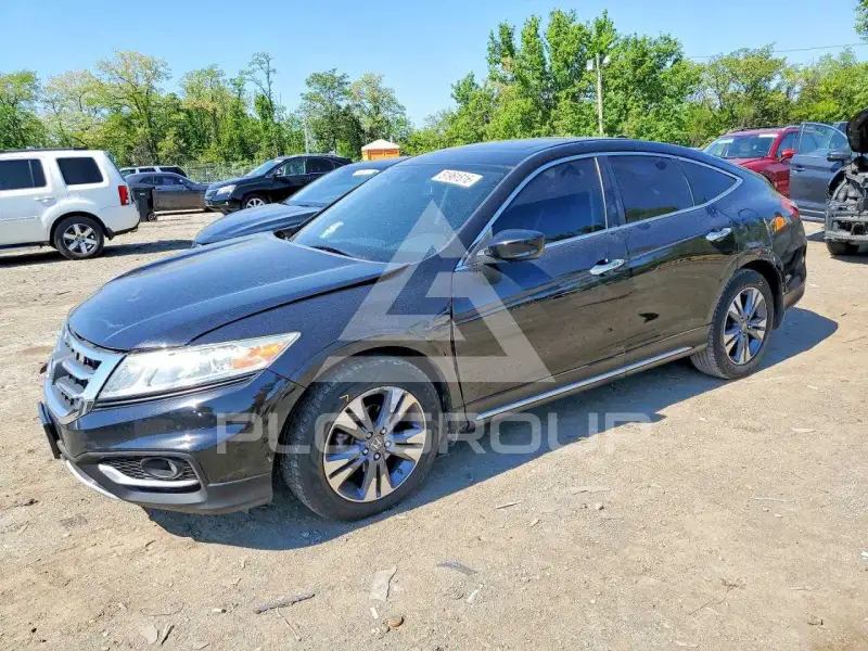 2014 Honda CROSSTOUR photo
