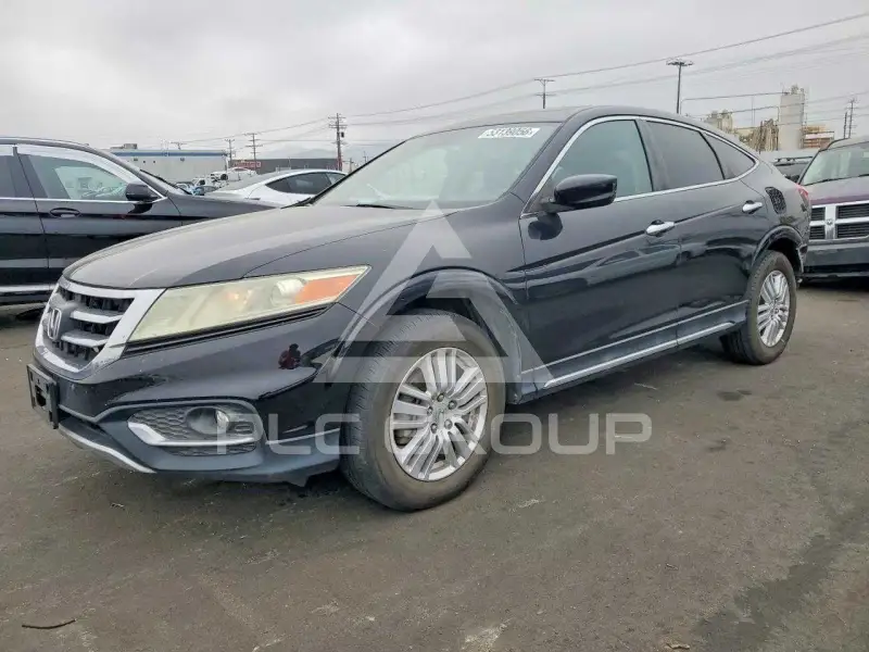 2014 Honda CROSSTOUR фото