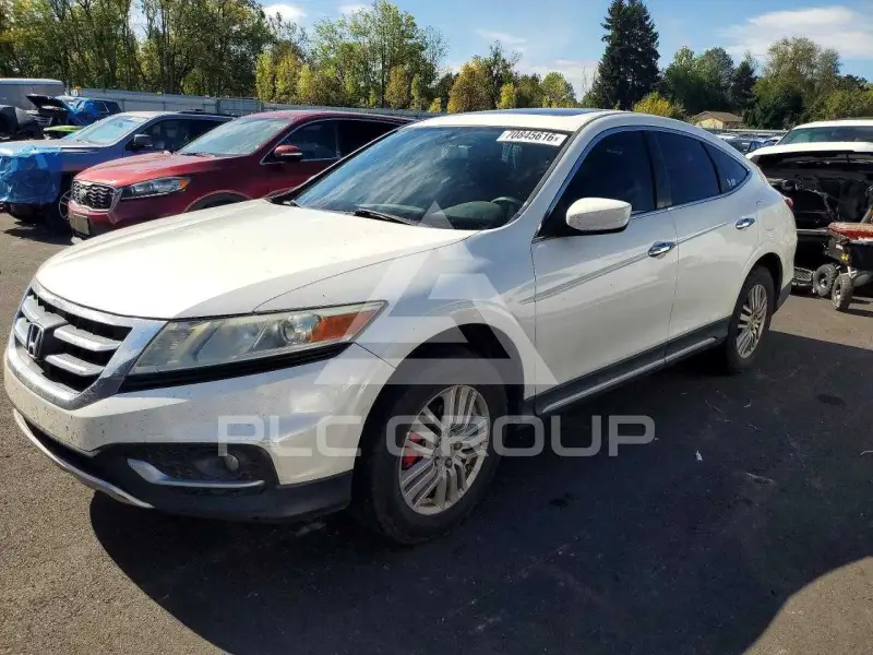 2014 Honda CROSSTOUR фото