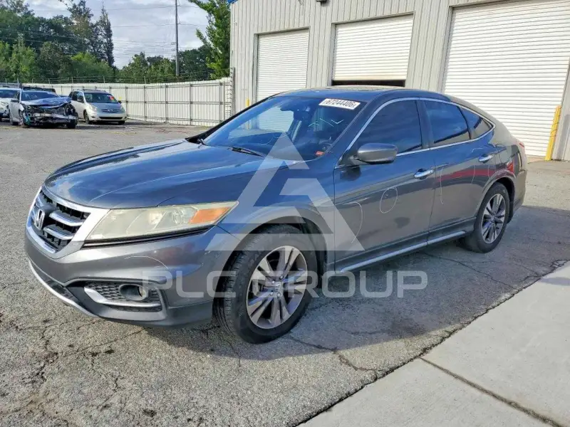 2014 Honda CROSSTOUR фото