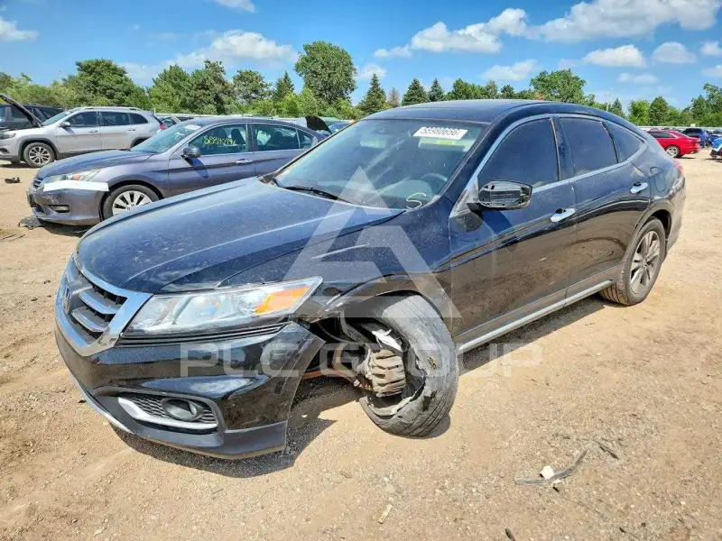 2014 Honda CROSSTOUR photo