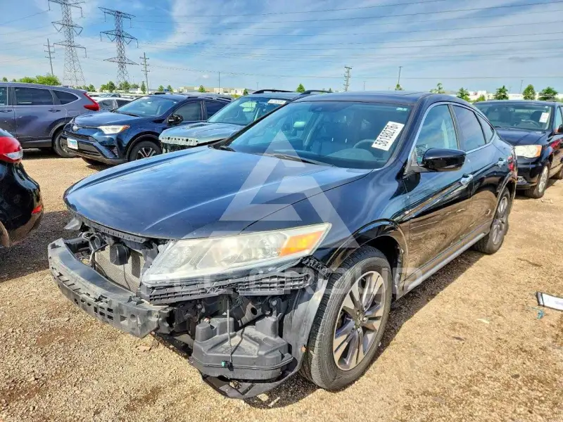 2014 Honda CROSSTOUR фото