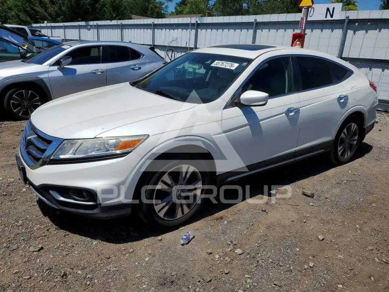 2014 Honda CROSSTOUR фото