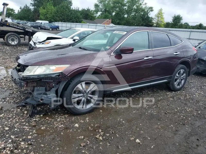 2014 Honda CROSSTOUR фото