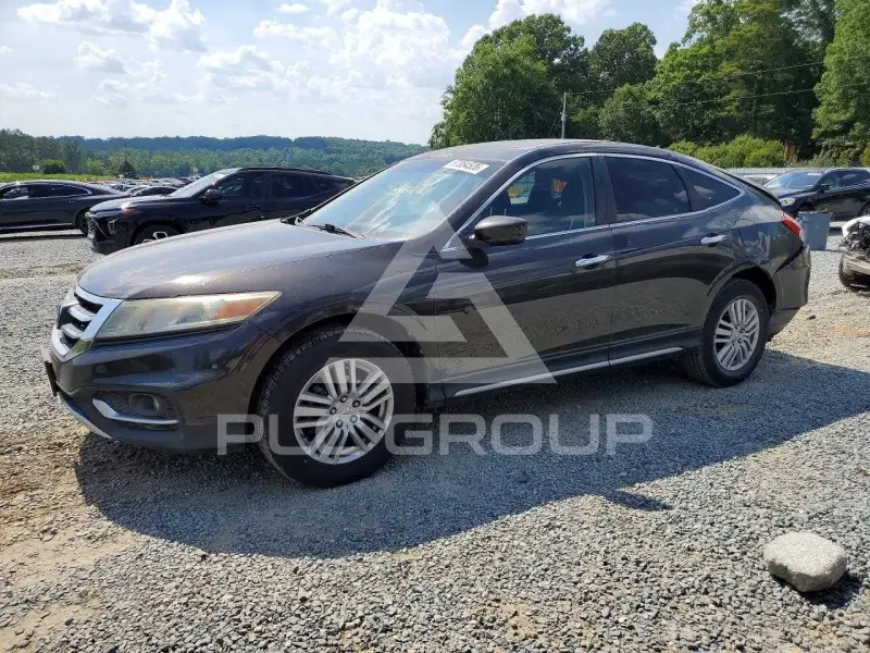 2014 Honda CROSSTOUR фото