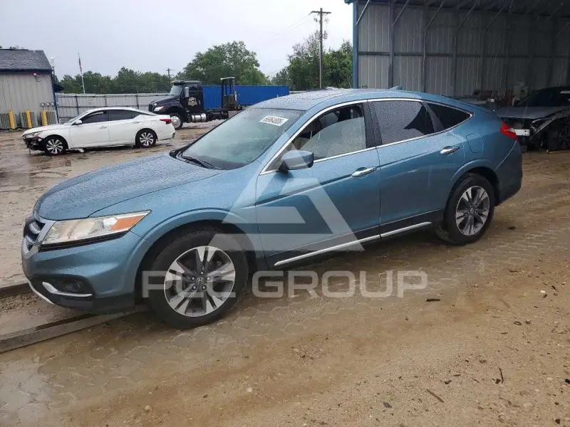 2014 Honda CROSSTOUR фото