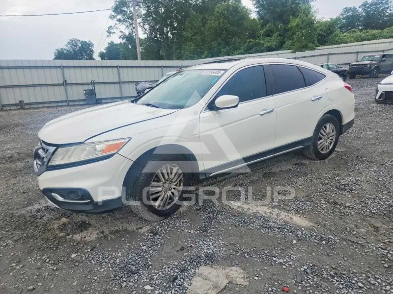 2014 Honda CROSSTOUR photo