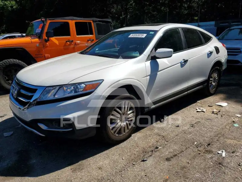 2014 Honda CROSSTOUR фото