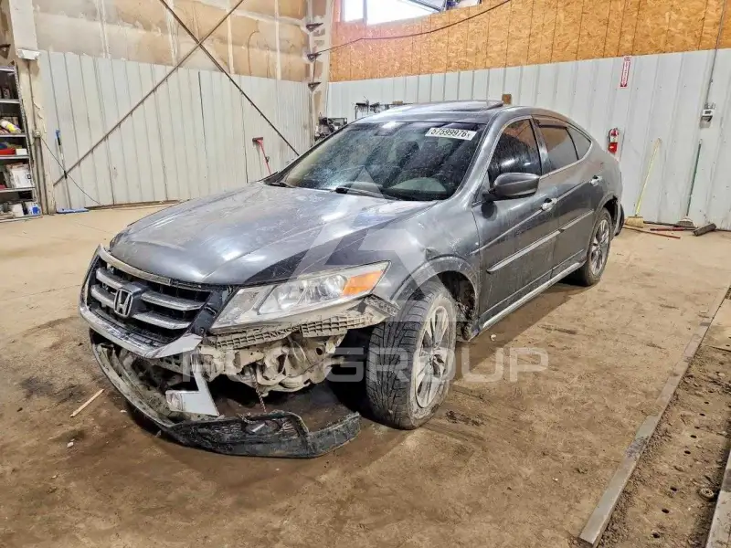 2014 Honda CROSSTOUR photo