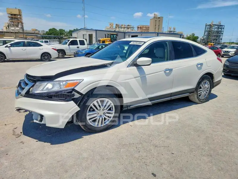 2014 Honda CROSSTOUR фото