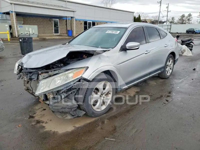 2014 Honda CROSSTOUR фото