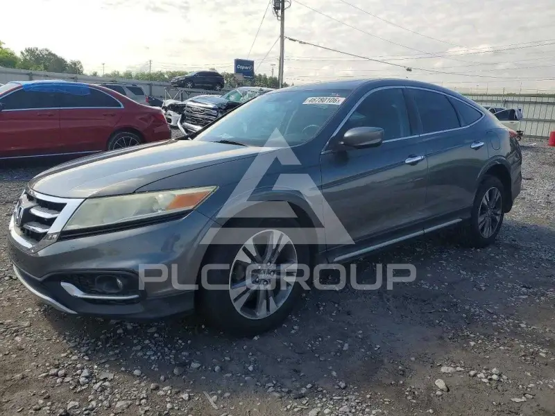 2014 Honda CROSSTOUR фото