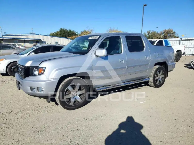 2014 Honda RIDGELINE photo