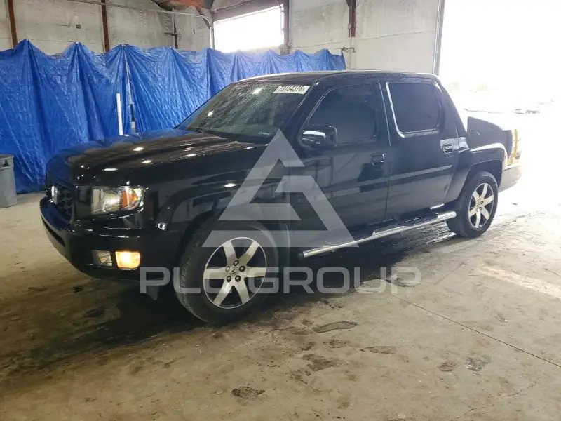 2014 Honda RIDGELINE photo