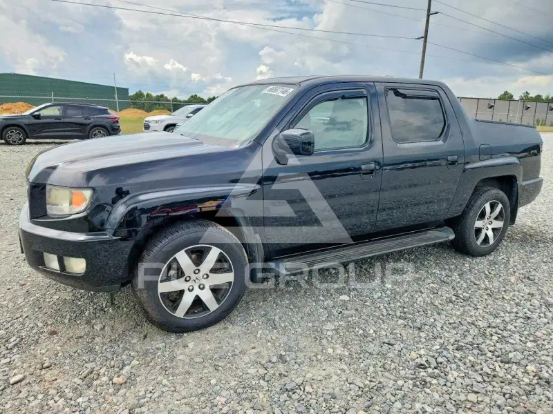 2014 Honda RIDGELINE фото