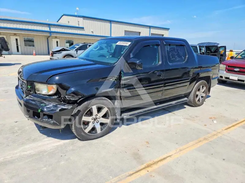 2014 Honda RIDGELINE фото