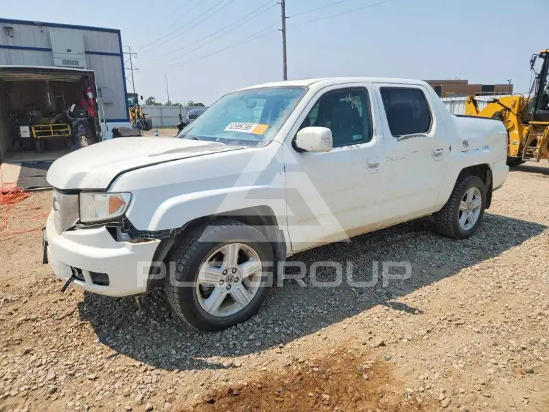 2014 Honda RIDGELINE фото