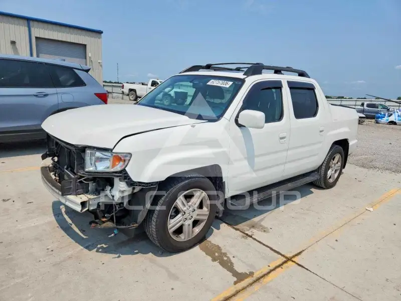 2014 Honda RIDGELINE фото