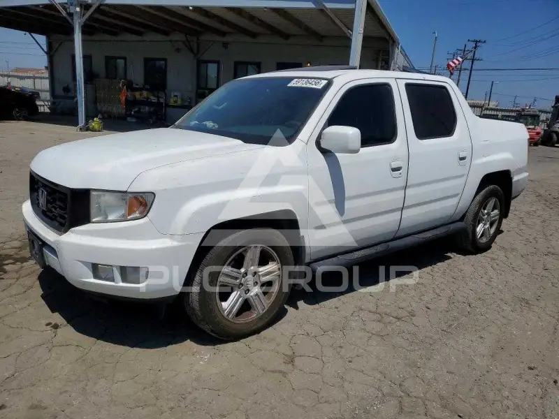 2014 Honda RIDGELINE photo