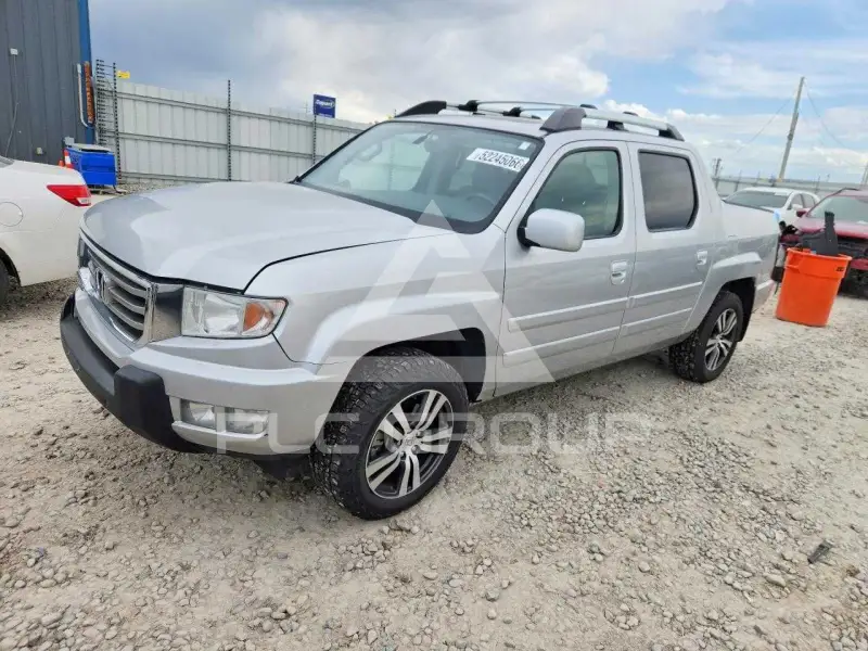 2014 Honda RIDGELINE фото