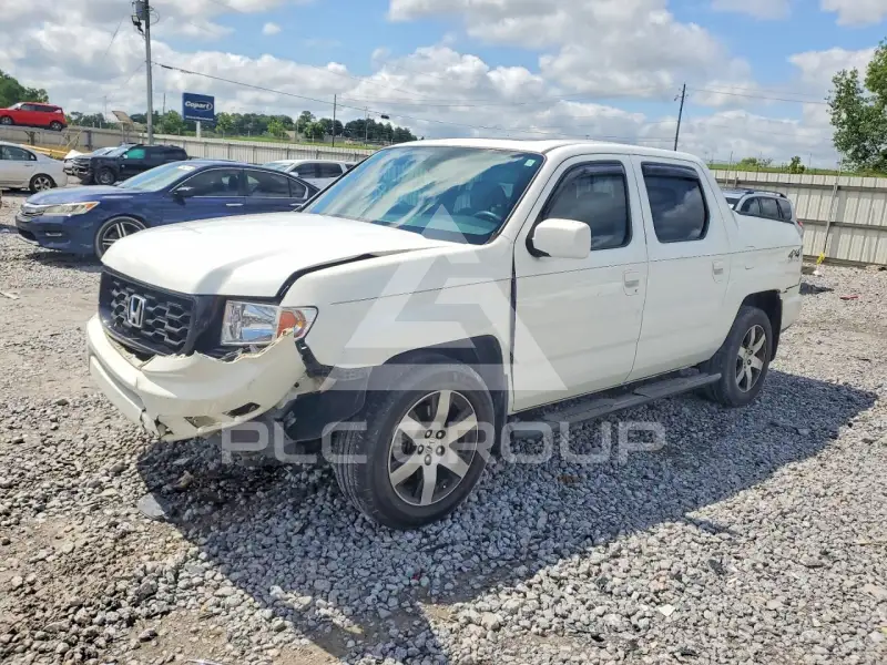 2014 Honda RIDGELINE фото