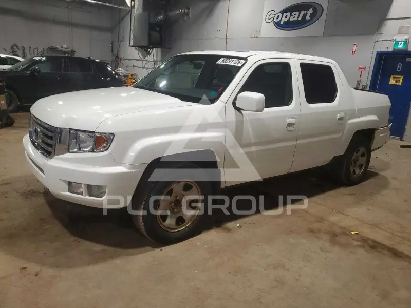 2014 Honda RIDGELINE photo