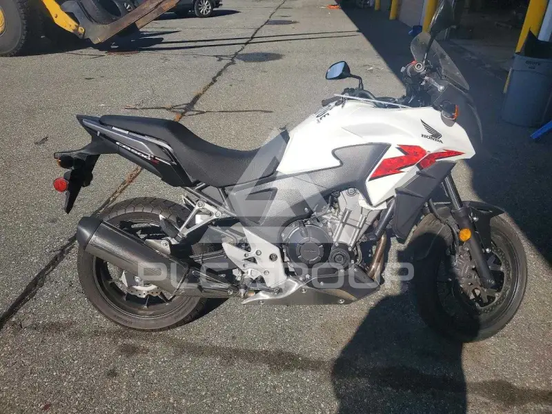 2014 Honda CB фото