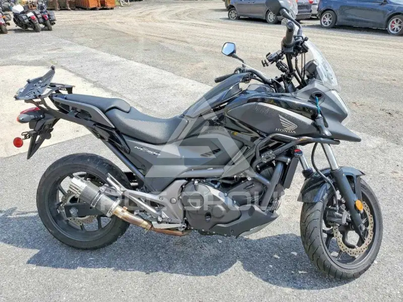 2014 Honda NC photo