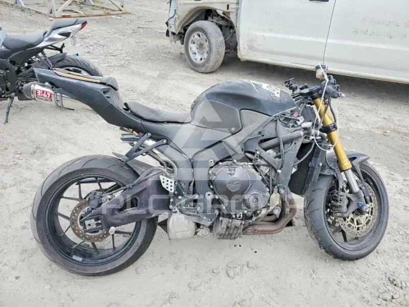 2014 Honda CBR фото