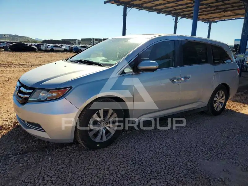 2014 Honda ODYSSEY фото