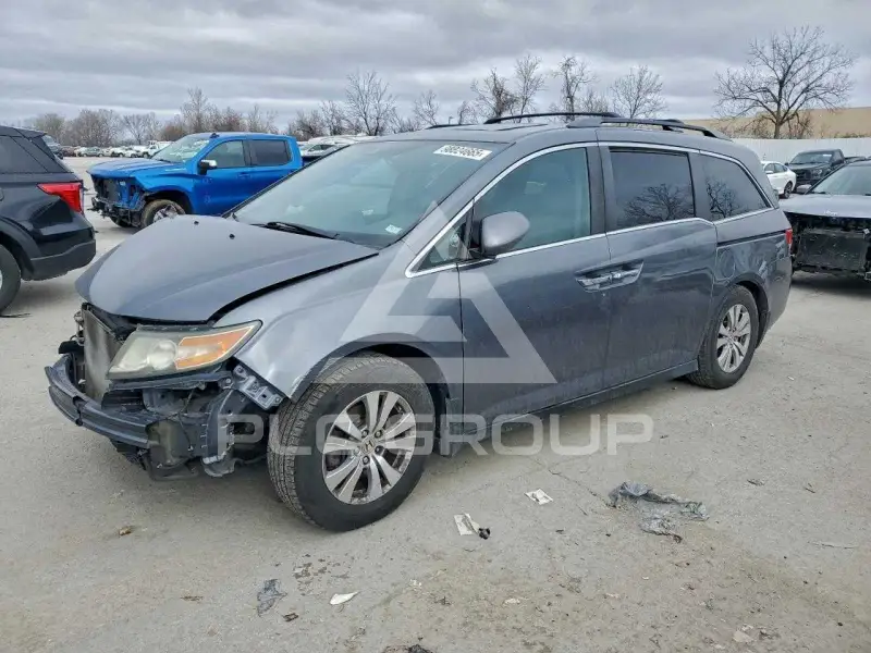 2014 Honda ODYSSEY фото