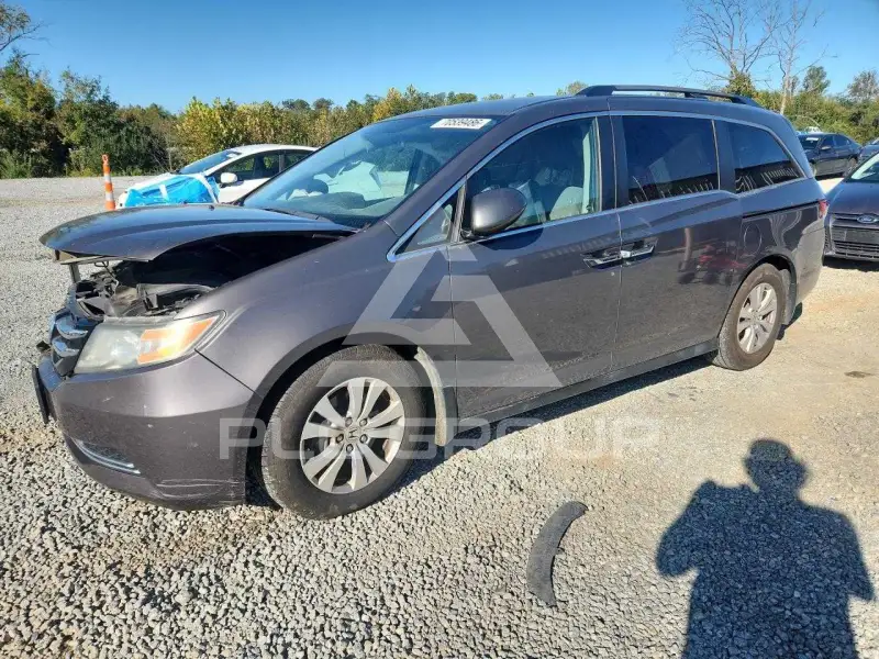 2014 Honda ODYSSEY фото