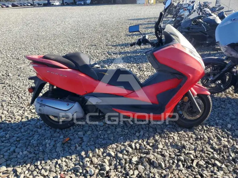 2014 Honda NS фото