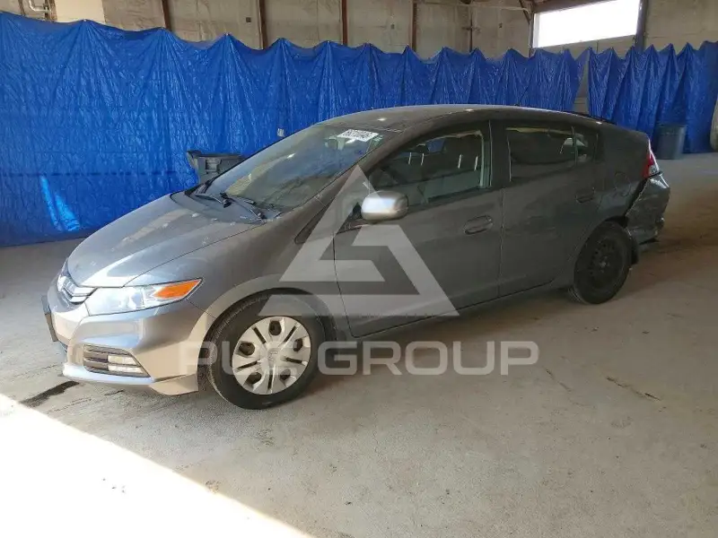 2014 Honda INSIGHT photo