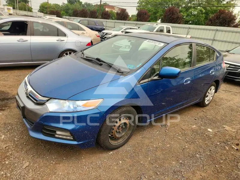 2014 Honda INSIGHT photo