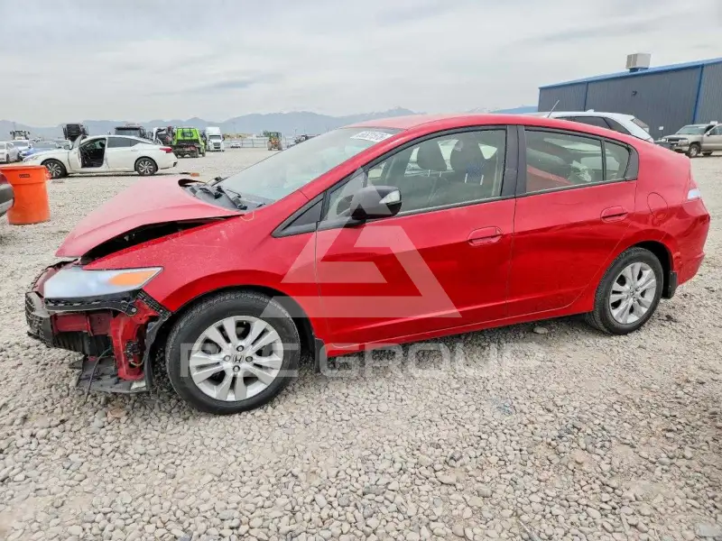 2014 Honda INSIGHT фото