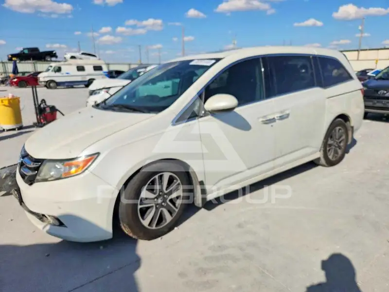 2014 Honda ODYSSEY photo