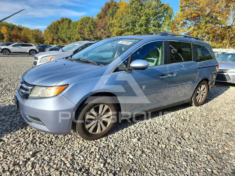 2014 Honda ODYSSEY photo
