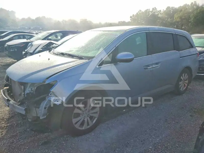 2014 Honda ODYSSEY фото