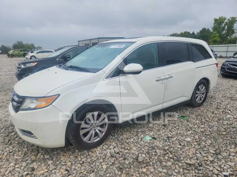 2014 Honda ODYSSEY фото