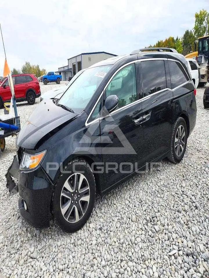 2014 Honda ODYSSEY фото