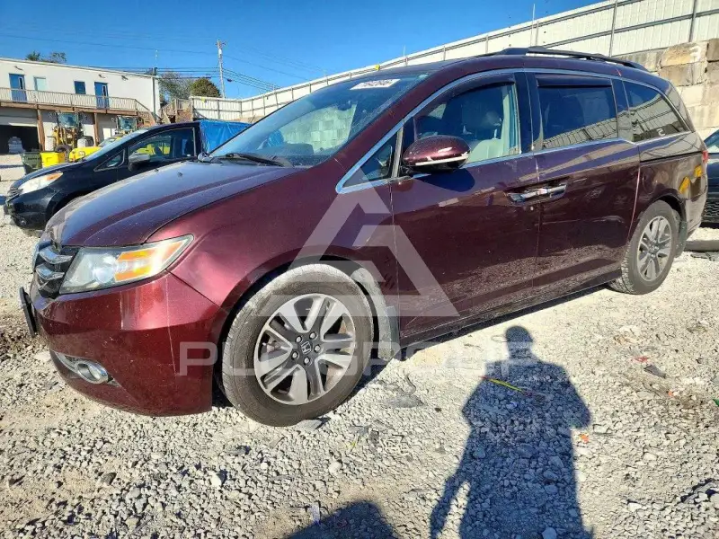2014 Honda ODYSSEY фото