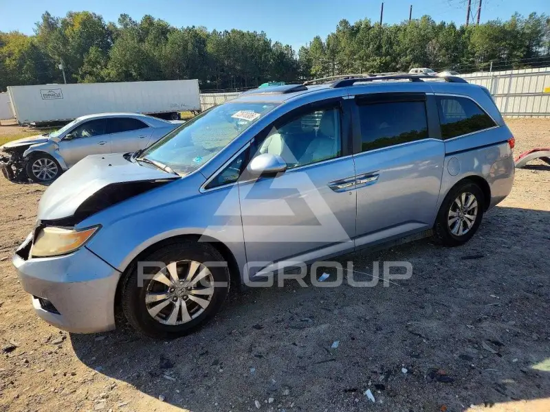2014 Honda ODYSSEY фото